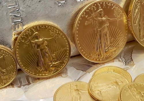 Is it better to buy gold coin or gold bullion?
